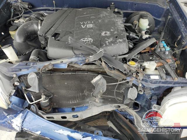 5TBRU34146S474578 2006 TOYOTA TUNDRA photo no. 11