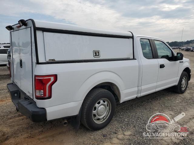 1FTEX1C82HKE24112 2017 FORD F-150 photo no. 3
