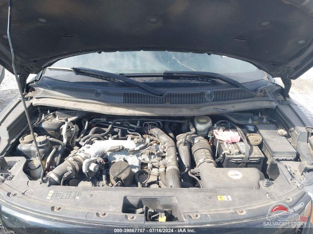 1FM5K8GTXFGA98965 2015 FORD EXPLORER photo no. 10
