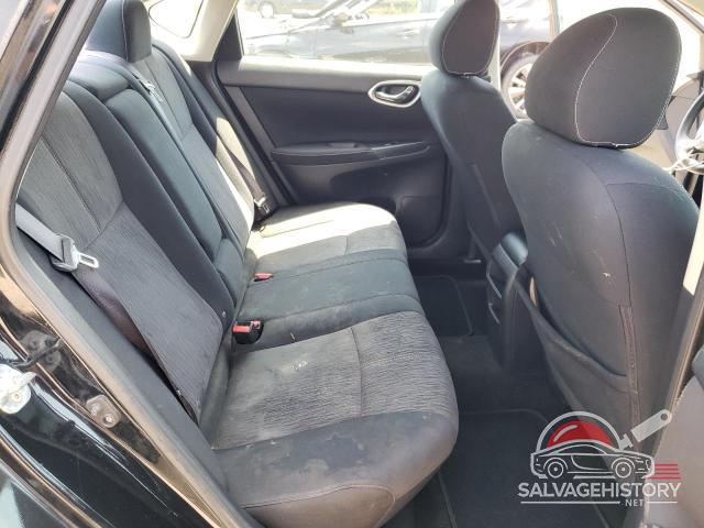 1N4AB7AP2EN852725 2014 NISSAN SENTRA photo no. 10
