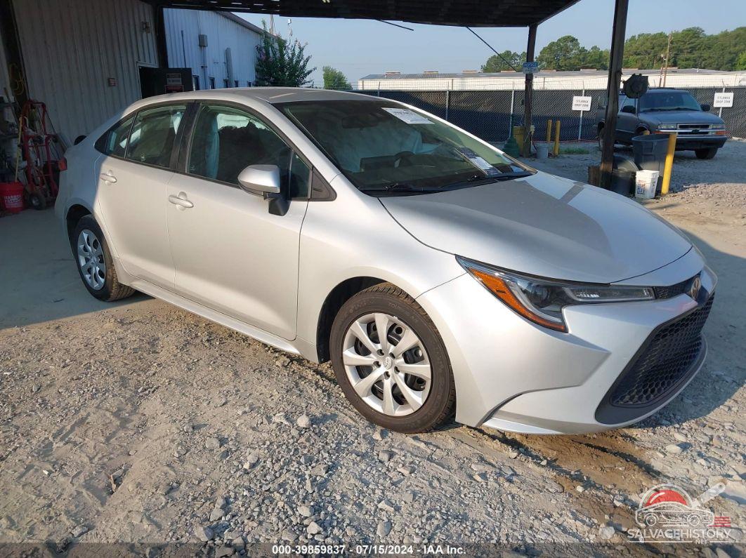5YFEPMAE6NP375360 2022 TOYOTA COROLLA photo no. 6