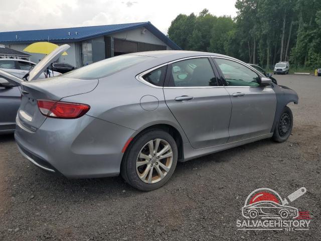 1C3CCCAB1FN532931 2015 CHRYSLER 200 photo no. 3