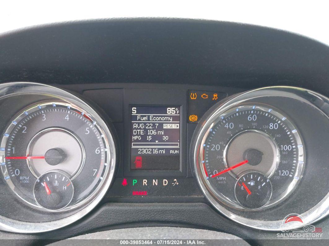 2C4RC1BG9DR803089 2013 CHRYSLER TOWN & COUNTRY photo no. 7