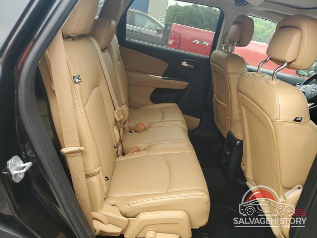 3C4PDDDG5DT620059 2013 DODGE JOURNEY photo no. 11