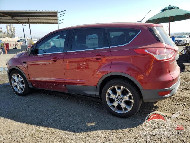 1FMCU0HX7DUD22311 2013 FORD ESCAPE photo no. 2