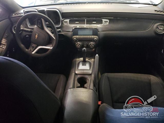 2G1FA1E35C9206966 2012 CHEVROLET CAMARO photo no. 8
