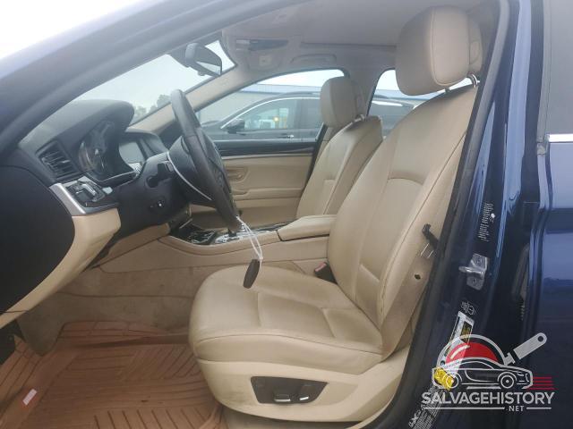 WBAXH5C50DD115379 2013 BMW 5 SERIES photo no. 7