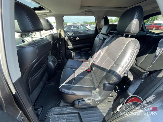 5N1DR2MM3HC682264 2017 NISSAN PATHFINDER photo no. 7