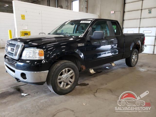 1FTPX14V37FB67238 2007 FORD All Models photo no. 22