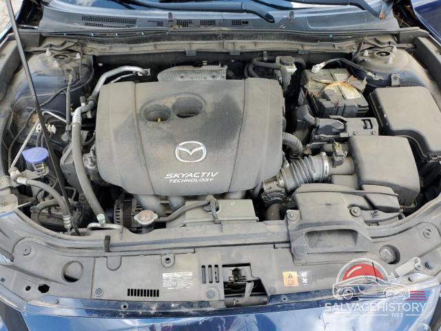 3MZBM1U74FM163845 2015 MAZDA 3 photo no. 11
