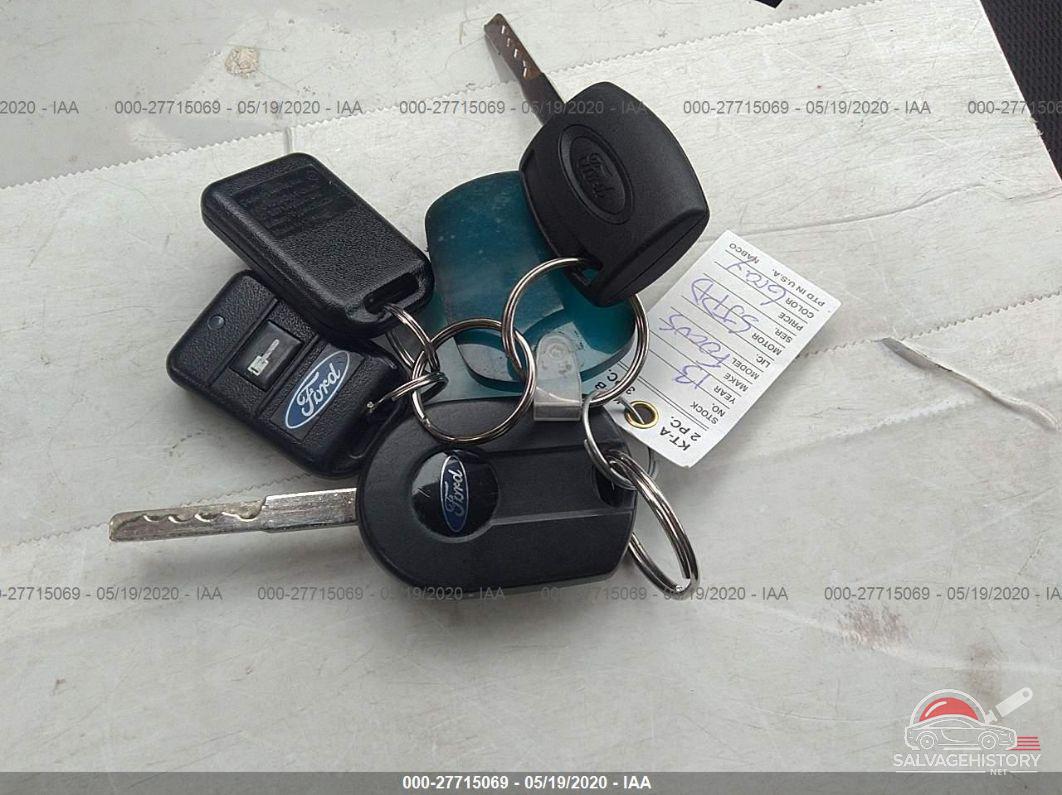1FADP3E21EL105084 2014 FORD FOCUS photo no. 11