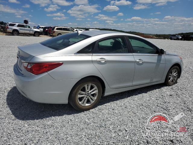 5NPEB4AC7BH132601 2011 HYUNDAI SONATA photo no. 3