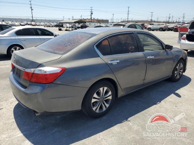 1HGCR2F35EA105359 2014 HONDA ACCORD photo no. 3