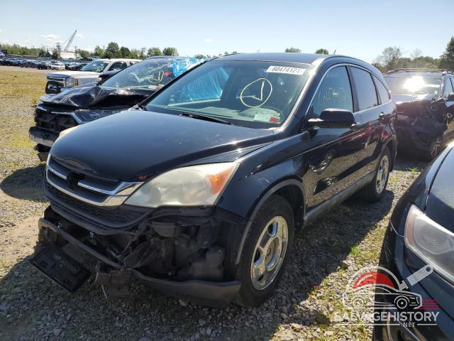 5J6RE4H33AL021451 2010 HONDA CRV photo no. 14