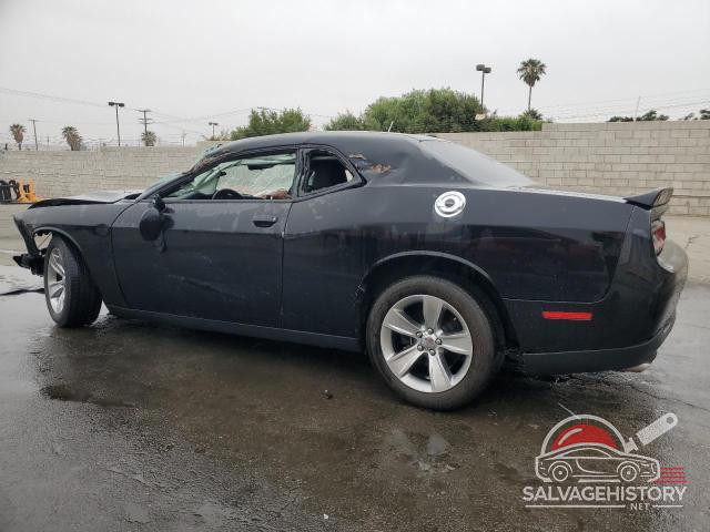2C3CDZAG1MH571746 2021 DODGE CHALLENGER photo no. 2