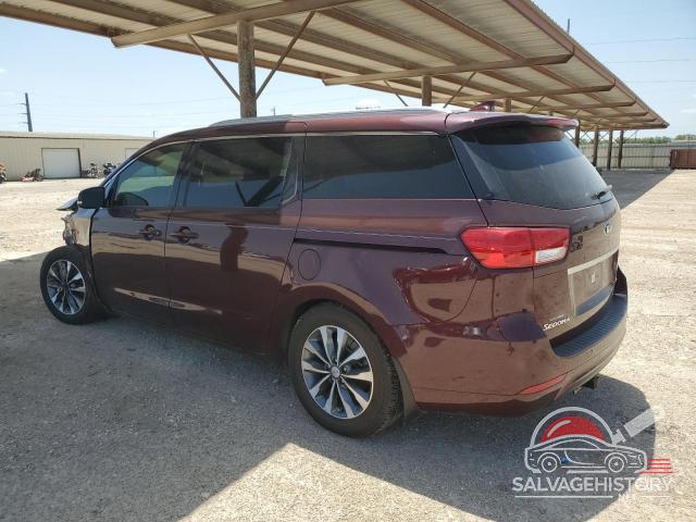 KNDMC5C1XG6103959 2016 KIA All Models photo no. 2