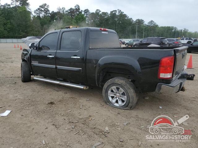 3GTP1VE04BG223299 2011 GMC SIERRA photo no. 2
