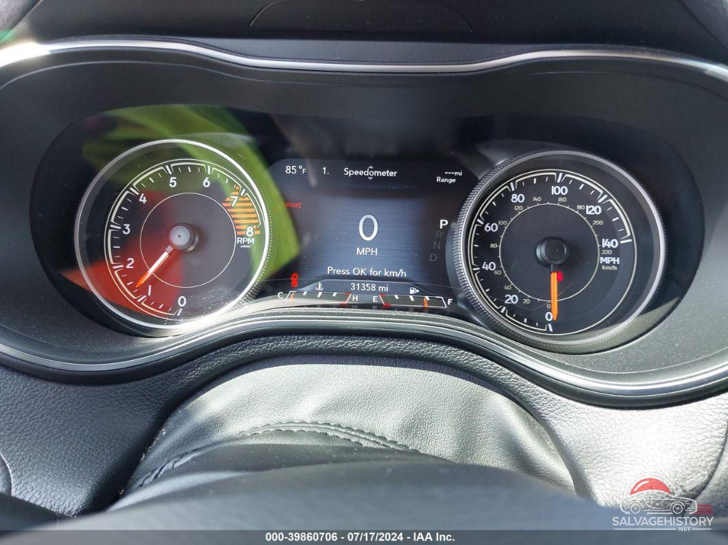 1C4PJMDX4KD283573 2019 JEEP CHEROKEE photo no. 7