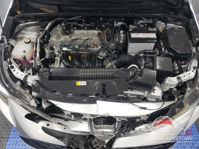 JTDEPMAE0N3005613 2022 TOYOTA COROLLA photo no. 11