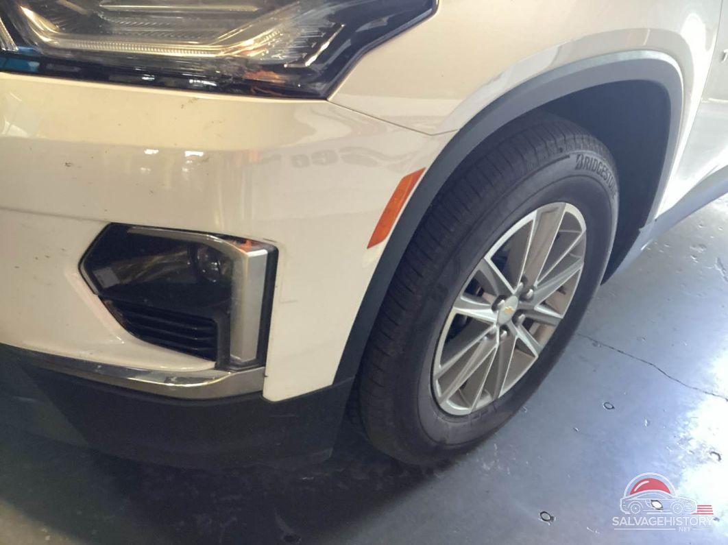 1GNERGKW0NJ150737 2022 CHEVROLET TRAVERSE photo no. 6