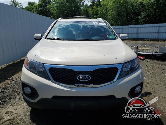 5XYKUCA65CG207712 2012 KIA SORENTO photo no. 5