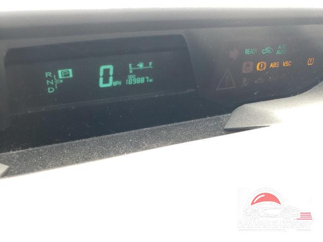 JTDKB20U577653863 2007 TOYOTA PRIUS photo no. 9