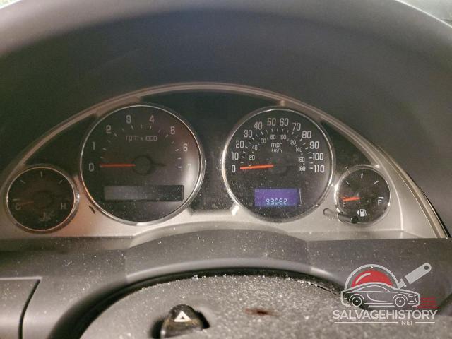 3G5DA03746S514725 2006 BUICK RENDEZVOUS photo no. 9