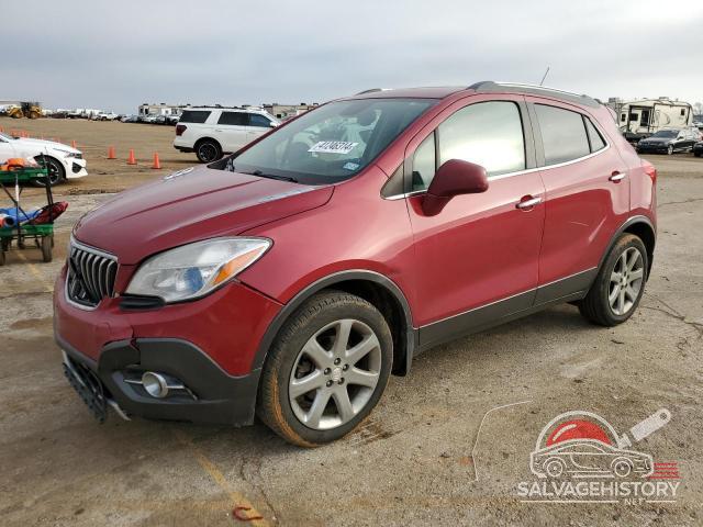 KL4CJBSB3DB101462 2013 BUICK ENCORE photo no. 3