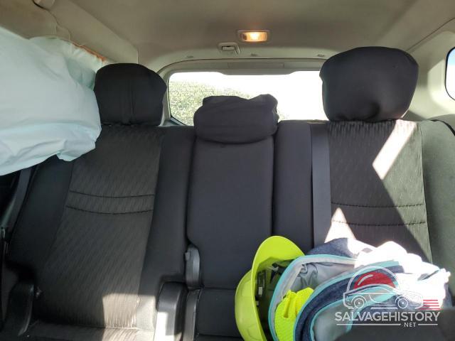 5N1AT2MT9HC780050 2017 NISSAN ROGUE photo no. 10