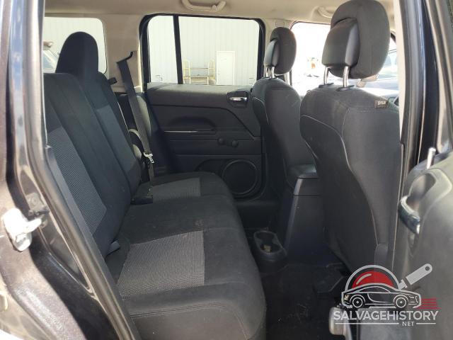 1C4NJRBB3ED810616 2014 JEEP PATRIOT photo no. 11