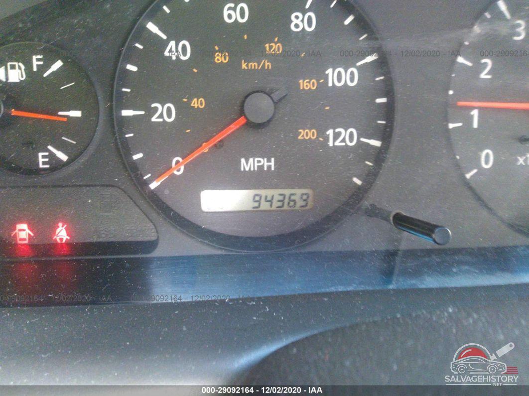 3N1CB51A94L562468 2004 NISSAN SENTRA photo no. 7