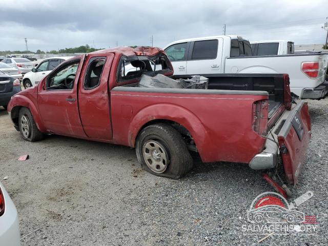 1N6BD0CT4AC421946 2010 NISSAN FRONTIER photo no. 2