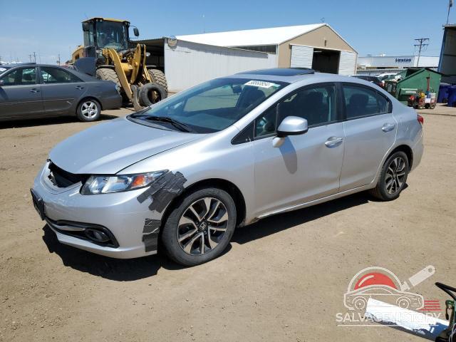 2HGFB2F97DH537666 2013 HONDA CIVIC photo no. 18