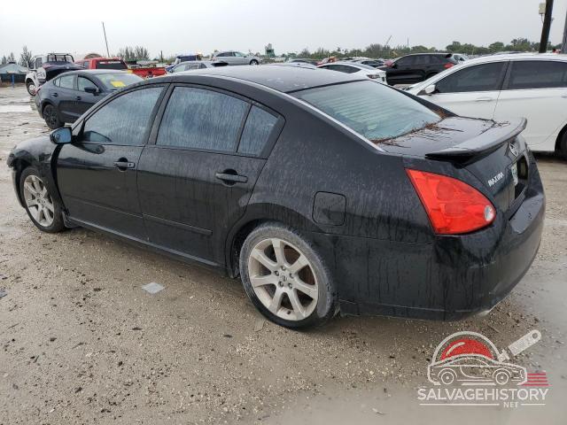 1N4BA41E48C824347 2008 NISSAN MAXIMA photo no. 2