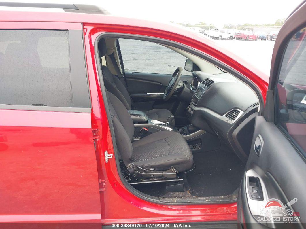 3C4PDCAB1DT627853 2013 DODGE JOURNEY photo no. 5