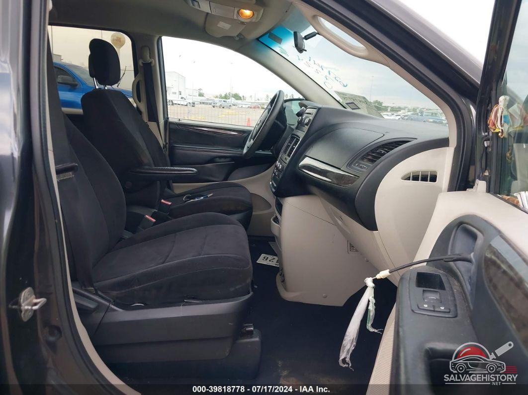 2D4RN3DG1BR627741 2011 DODGE GRAND CARAVAN photo no. 5