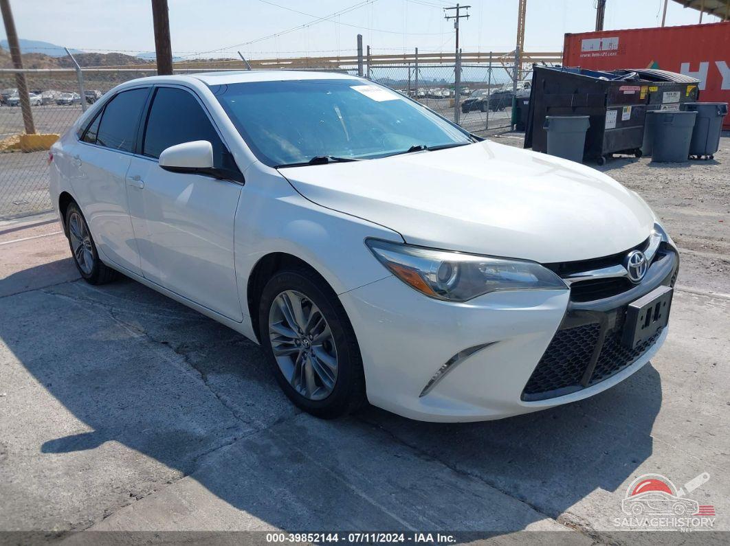 4T1BF1FK1HU292585 2017 TOYOTA CAMRY photo no. 14