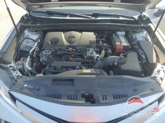 4T1B11HK4KU797507 2019 TOYOTA CAMRY photo no. 11
