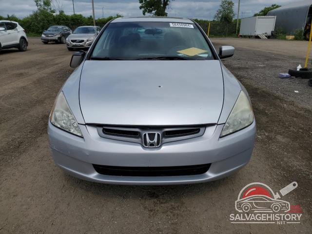 1HGCM56737A814359 2007 HONDA ACCORD photo no. 5
