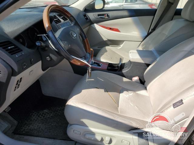 JTHBJ46G482205661 2008 LEXUS ES350 photo no. 7