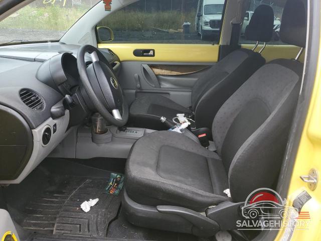 3VWBK21C32M404494 2002 VOLKSWAGEN BEETLE photo no. 7