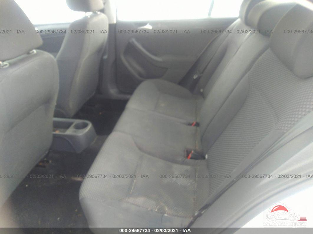 3VW1K7AJ7BM043181 2011 VOLKSWAGEN JETTA SEDAN photo no. 8