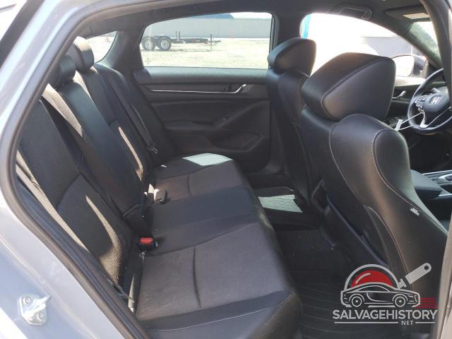1HGCV1F39NA036309 2022 HONDA ACCORD photo no. 10
