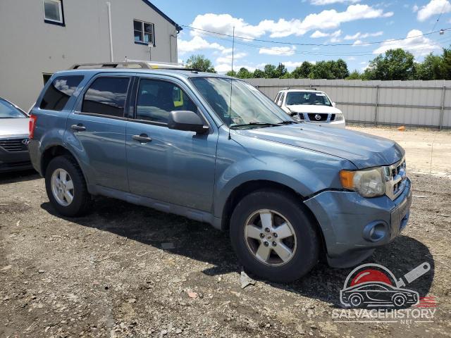 1FMCU9DG9CKA92730 2012 FORD ESCAPE photo no. 4