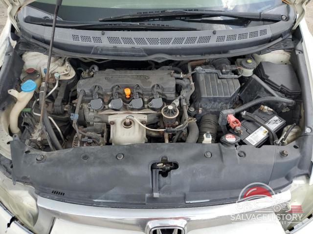 1HGFA16518L031706 2008 HONDA CIVIC photo no. 11