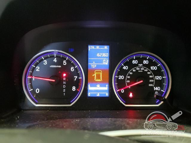 5J6RE4H73AL060592 2010 HONDA CRV photo no. 9