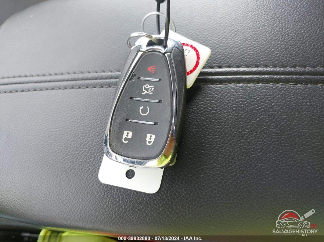1G1ZD5ST6NF129809 2022 CHEVROLET MALIBU photo no. 11