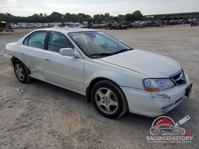 19UUA56633A046090 2003 ACURA TL photo no. 4