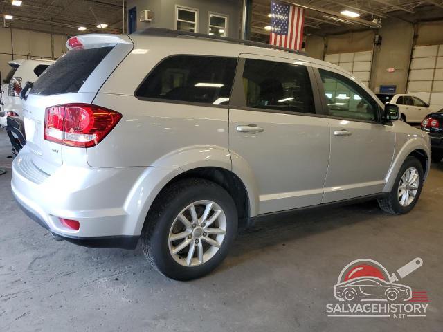 3C4PDCBG9DT587869 2013 DODGE JOURNEY photo no. 3