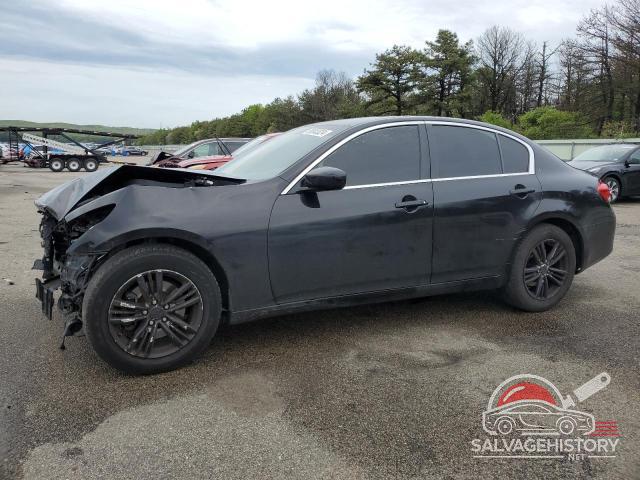 JN1CV6ARXCM680164 2012 INFINITI G37 photo no. 3